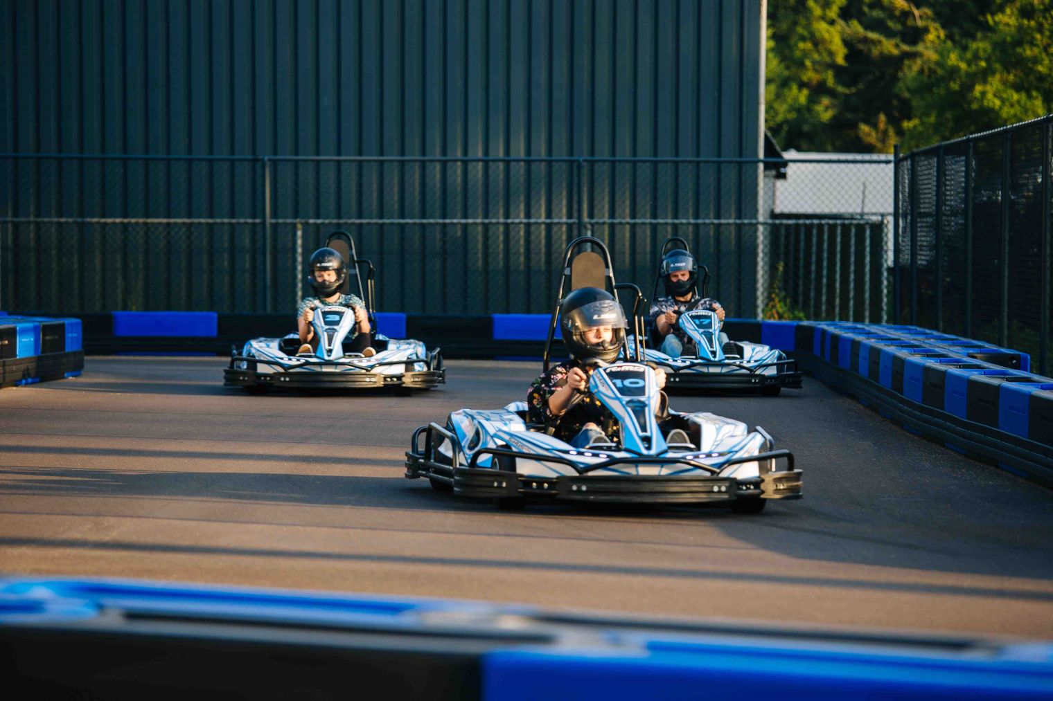 3 heats E-Karten